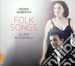 Nora Gubisch e Alain Altinoglu - Canti Popolari