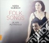 Nora Gubisch e Alain Altinoglu - Canti Popolari cd