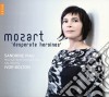 Wolfgang Amadeus Mozart - Eroine Disperate,arie Operisti cd