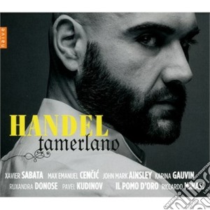 Georg Friedrich Handel - Tamerlano (3 Cd) cd musicale di Handel