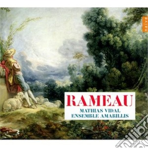 Jean-Philippe Rameau - Cantate Per Tenore cd musicale di Rameau