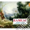 Jean-Philippe Rameau - Cantate Per Tenore cd
