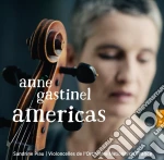 Heitor Villa-Lobos / Astor Piazzolla - Americas cd