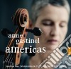 Heitor Villa-Lobos / Astor Piazzolla - Americas cd