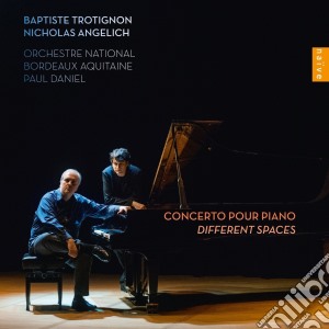 Trotignon - Concerto Per Pianoforte cd musicale di Trotignon