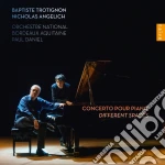 Trotignon - Concerto Per Pianoforte cd