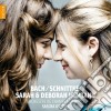 Sarah & Debora Nemtanu: Bach / Schnittke cd
