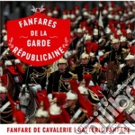 Fanfares de la garde republica cd