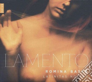 Romina Basso / Latinitas Nostra - Lamento cd musicale di Basso-latinit Romina