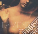 Romina Basso / Latinitas Nostra - Lamento cd