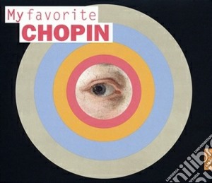 Fryderyk Chopin - My Favorite Series - My Favorite Fryderyk Chopin (4 Cd) cd musicale di Artisti Vari
