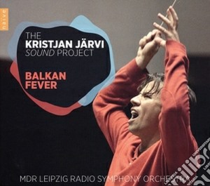 George Enescu - Balkan Fever cd musicale di Schumann