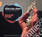 George Enescu - Balkan Fever cd