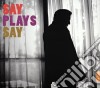 Say - Say Suona Say,musica Per Piano cd
