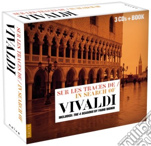 Antonio Vivaldi - In Search Of Vivaldi (3 Cd) cd musicale di Vivaldi