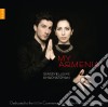Sergey Khachatryan / Lusine Khachatryan - My Armenia cd