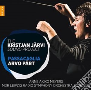 Arvo Part - Passacaglia cd musicale di Arvo Part