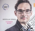 Miroslav Srnka - Musica Da Camera cd