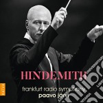 Frankfurt Radio Symphony / Paav - The Late Quartets Paul Hindemi