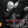 Frankfurt Radio Symphony / Paav - The Late Quartets Paul Hindemi cd