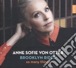 Anne Sofie Von Otter & Brooklyn Rider - So Many Thinghs