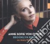 Anne Sofie Von Otter & Brooklyn Rider - So Many Thinghs cd