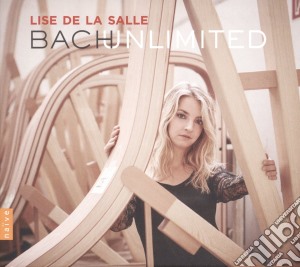 Lisa De La Salle: Bach Unlimited cd musicale di Johann sebastian bac