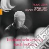 Frankfurt Radio Symphony / Paav - Johannes Brahms / Arnold Schonberg / Bach / Anton Webern cd