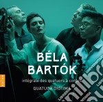 Bela Bartok - Complete String Quartet (3 Cd)