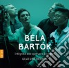 Bela Bartok - Complete String Quartet (3 Cd) cd musicale di Bela Bartok