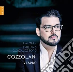 Chiara Margarita Cozzolani - Vespro cd