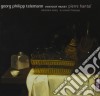Georg Philipp Telemann - Essercizii Musici - Hantai cd
