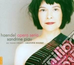 Georg Friedrich Handel - Opera Seria cd