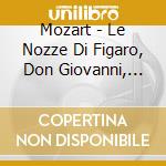 Mozart - Le Nozze Di Figaro, Don Giovanni, Così Fan Tutte - Jean Claude Malgoire, La Grande Ecurie Et La Chambre Du Roy (8 Cd) cd