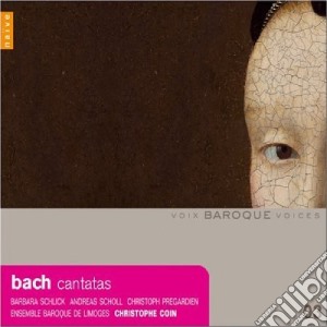 Bach - Cantate cd musicale di Charpentier marc antoine