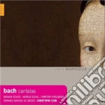 Bach - Cantate cd
