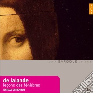 Michel-Richard Delalande - Lecons De Tenebres cd musicale di Lalande De