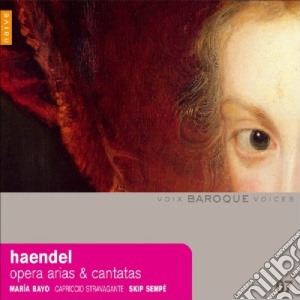 Georg Friedrich Handel - Arie D'opera E Cantate cd musicale di Haendel george f.