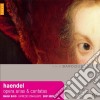 Georg Friedrich Handel - Arie D'opera E Cantate cd
