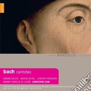 Johann Sebastian Bach - Cantatas cd musicale di Bach johann sebastian