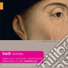 Johann Sebastian Bach - Cantatas cd