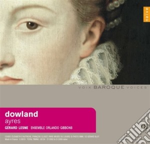 John Dowland - Ayres cd musicale di John Dowland