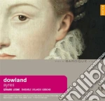 John Dowland - Ayres cd