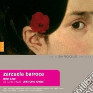 Zarzuela Barroca: Boccherini, Martin Y Soler.. cd musicale di Soler