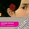 Zarzuela Barroca: Boccherini, Martin Y Soler.. cd