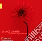 Voce Di Orfeo (La) cd