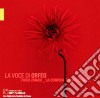 Voce Di Orfeo (La) cd