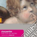 Charpentier - 3 Histoires Sacrees cd