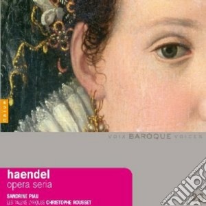 Georg Friedrich Handel - Opera Seria cd musicale di Haendel
