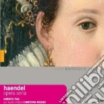Georg Friedrich Handel - Opera Seria cd
